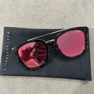 Quay sunglasses